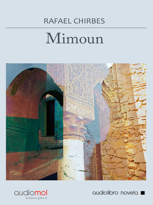 Title details for Mimoun by Rafael Chirbes - Available